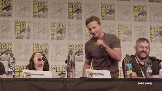 Breckin Meyer's Movie Career | Robot Chicken Panel | SDCC 2018