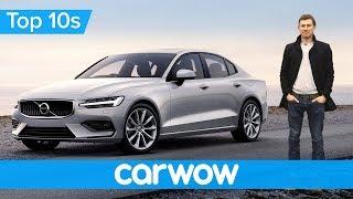 New Volvo S60 2019 - see why it makes the Germans seem boring | Top10s