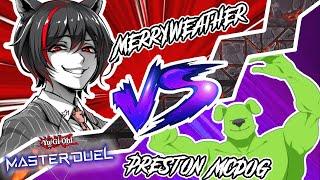 Duelling Doggos-@Merrydawg VS Preston Mcdog