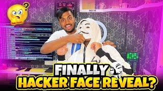 Hacker Face Reveal ? 