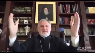 Archbishop Elpidophoros explains his desire to commune Roman Catholics