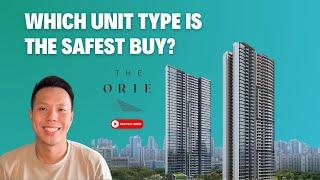 The Orie | Price and Floorplans Overview | 1st New Launch Condo for 2025