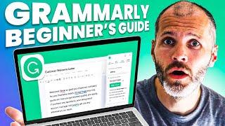 Grammarly Tutorial: A Beginner's Guide