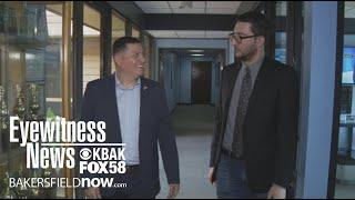 Rudy Salas joins Eyewitness News to talk run for Congress