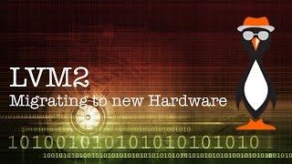 LVM Migrating Data