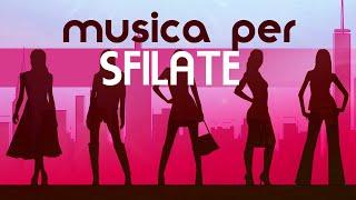 Musica per Sfilate di Moda, Musica da Sfilata, Deep House, Musica Lounge Bar, Milan Fashion Week C05