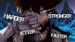 Nightcore - Harder, Better, Faster, Stronger (Deeper version)