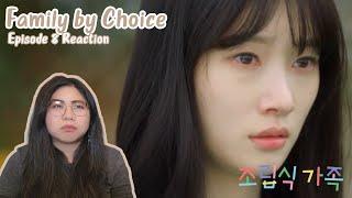 Can't say goodbye! Family By Choice 조립식 가족 Episode 8 Reaction