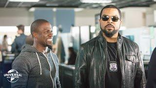 Ride Along | Kevin Hart Becomes a Cop | Extended Preview