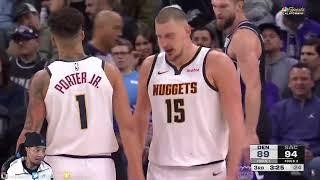 FlightReacts To NUGGETS at KINGS | FULL GAME HIGHLIGHTS | December 16, 2024!