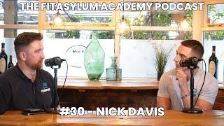 #30 - Fitasylum Academy w/Dec & Nick