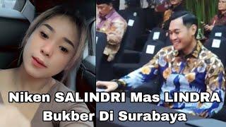 TERBARU NIKEN SALINDRI MAS LINDRA BUKBER DI SURABAYA BOPO SOLEH KASIH RESTU