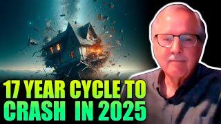 17 Year Cycle To Crash Stock Market and Real Estate Market in 2025
