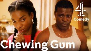 When You Fancy Your Mate's Dad?! | Michaela Coel Comedy | Chewing Gum