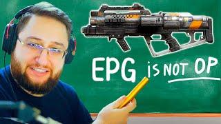 Debunking myths about EPG - The most hated S23 weapon in Apex Legends