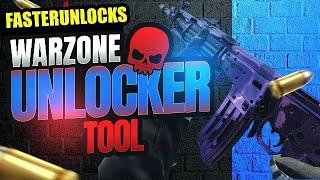  COD WARZONE PACIFIC UNLOCK ALL TOOL | FREE UNLOCKER Tool 2022 