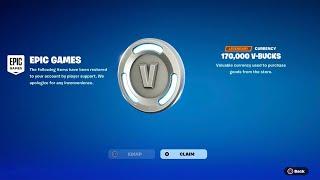 HOW TO GET FREE V-BUCKS IN FORTNITE 2024!