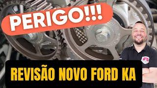 REVISÃO NOVO FORD KA: UM GUIA PASSO A PASSO