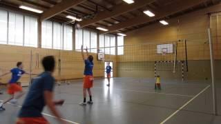 Volleyball Trickshots SV Wipperfürth