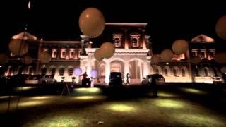 Balloons at the National Museum