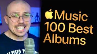 Is Apple's Top 100 Albums List THAT Bad?