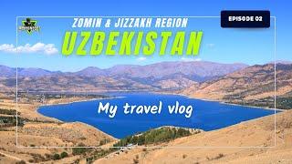 Things To Do In Zaamin: Enjoy Uzbeki Food & Explore the fascinating Jizzakh district