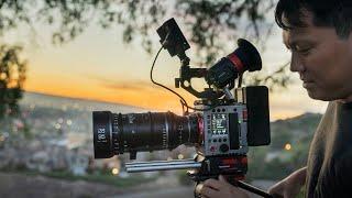 Kinefinity Strikes Back with the 6K Mavo Edge | Dual Native Full Frame & Built in e-NDs