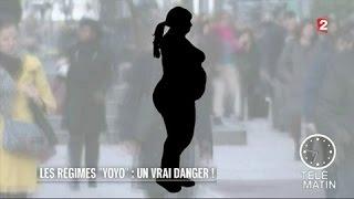 Santé - Les régimes « yoyo » : un vrai danger !