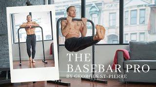 BaseBlocks by Georges St-Pierre / The BaseBar Pro