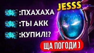 ФОРА в 5 СМЕРТЕЙ + БАЙБЕК от ТОП-1 АРКВАРДЕНА  (ft.@JessDOTA2)