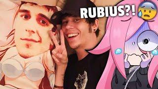 RUBIUS LO HAS VUELTO A HACER?! 