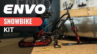 Envo Snowbike kit