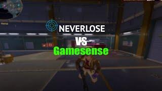 CS2 Neverlose vs Gamesense HvH