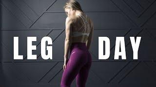  LEGS & BOOTY Workout // No Equipment