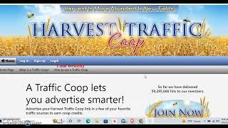 Harvest Traffic Co-op