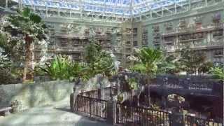 FARO Focus3D: Fly-Through Animation of the Gaylord Palms Resort