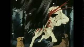 Silver fang bloodiest kills [HD]