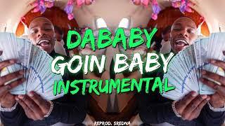 DaBaby - Goin Baby [Instrumental]