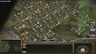 GLA DEMOLITION - Command & Conquer Generals Zero Hour - 1 vs 7 HARD Gameplay - Last Stand