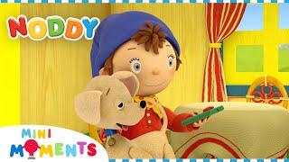 Noddy and the Super Remote Control | Compilation | Noddy in Toyland | Mini Moments