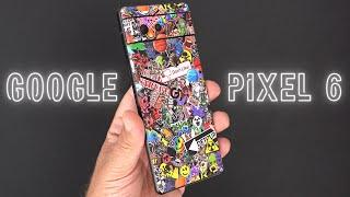 The MOST UNIQUE Looking Google Pixel 6 Out There!!!