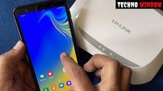 Android | Connect to Hidden Wi-Fi Network