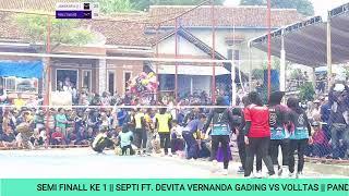 VERNANDA G. SEPTI DEVITA VS VOLLTAS || PANDI BROILER CUP PUTRI | PADAREK MAJALENGKA