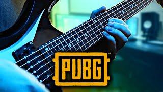 PUBG TAEGO MAIN MENU THEME COVER + TABS