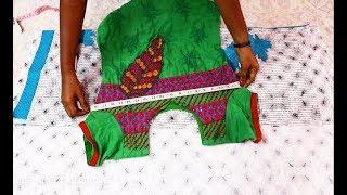 lining churidar cutting with detail explanation for beginners | chudithar top cutting in tamil