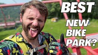 Ober Gatlingburg TN Bike Park : Biking EVERY Trail