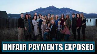 Sister Wives | Kody Brown's Alleged PAYMENTS To His Kids Sparks Outrage!!! TLC Money TURMOIL!!!