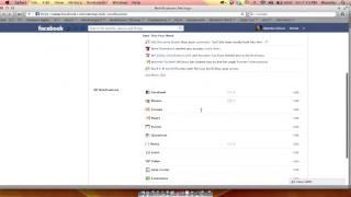 How to Edit Facebook Notification Settings