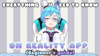 REALITY App:Everything you need to know [English Sub]