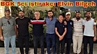 Elvin Bilgeh Bakı Göyercin Klubu 5ci iştirakçı 2024